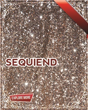 Sequined Fabrics