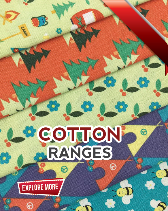 Cotton Ranges