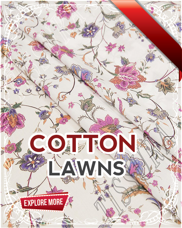 Cotton Lawns