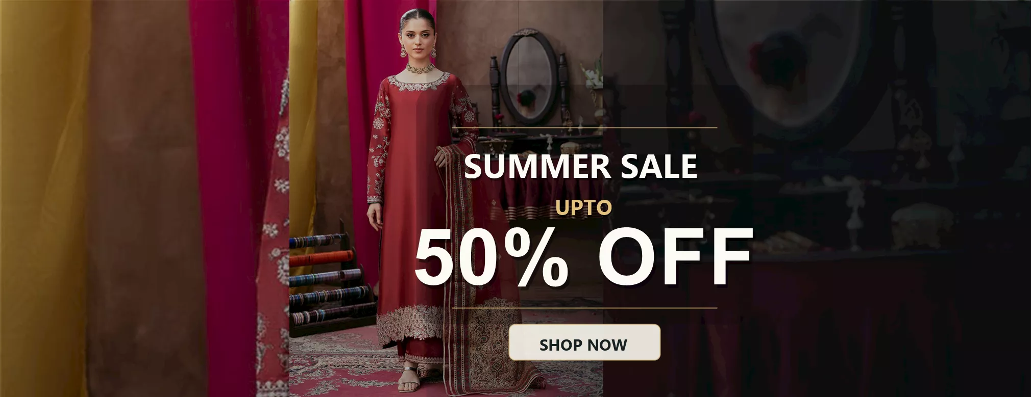 Ladies Salwar kameez, Kurta, Sarees