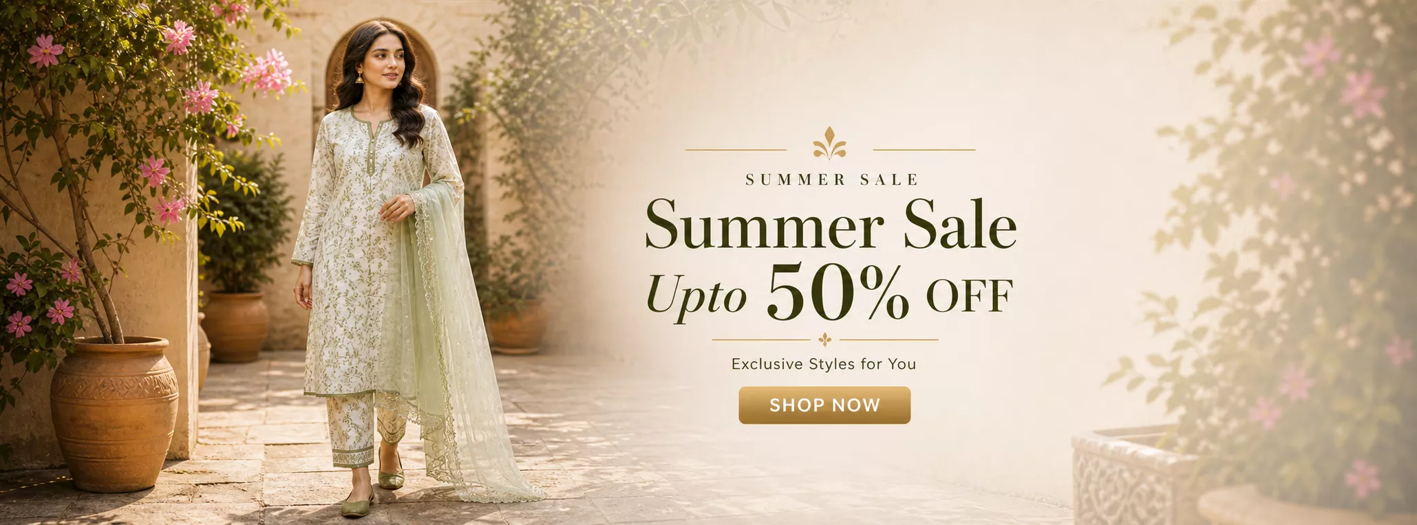 Ladies Salwar kameez, Kurta, Sarees