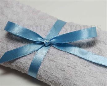 Cornflower - 76 Berisfords Double Faced Satin Ribbon