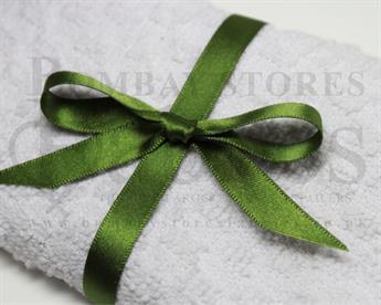 Cypress - 980 Berisfords Double Faced Satin Ribbon