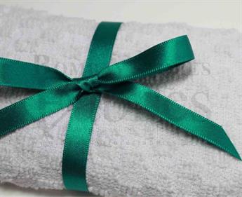 Jade - 68 Berisfords Double Faced Satin Ribbon