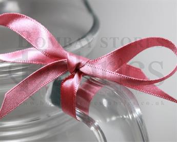 Mauve - 977 Berisfords Double Faced Satin Ribbon