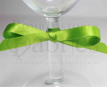 Meadow - 664 Berisfords Double Faced Satin Ribbon