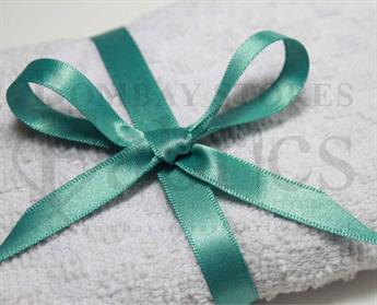 Petrol - 9788 Berisfords Double Faced Satin Ribbon