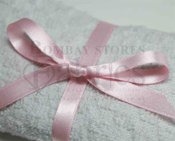 Pink Azalea - 400 Berisfords Double Faced Satin Ribbon