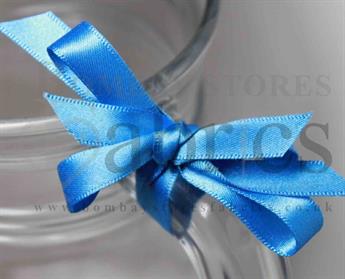Royal - 12 Berisfords Double Faced Satin Ribbon