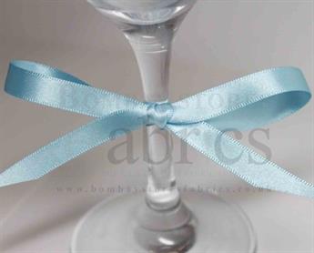 Saxe - 11 Berisfords Double Faced Satin Ribbon