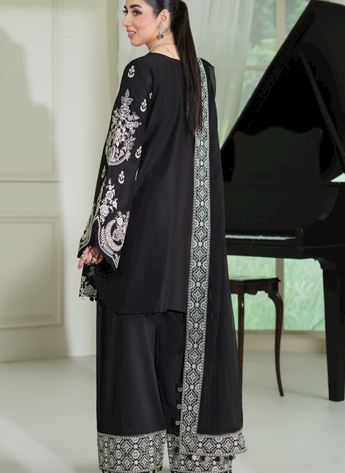 Embroidered Chiffon Ladies Readymade