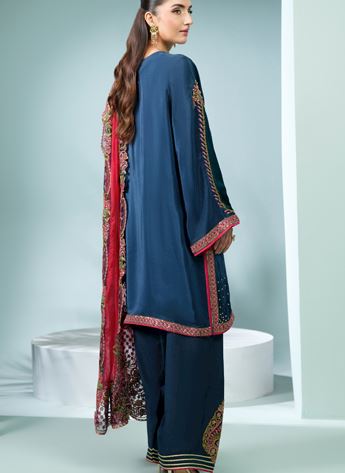 Shirt:
This shirt is made from Viscose fabric. It is beautifully full…