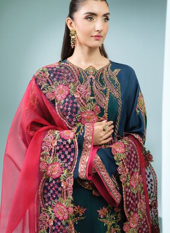Shirt:
This shirt is made from Viscose fabric. It is beautifully full…