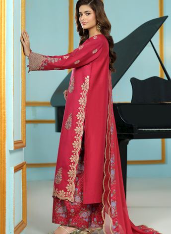 Mirror Work Chiffon Ladies Readymade