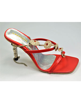 LADIES SANDAL