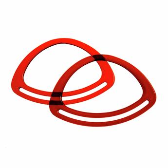 Oval Bag Handles