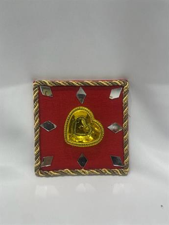 RED/GOLD