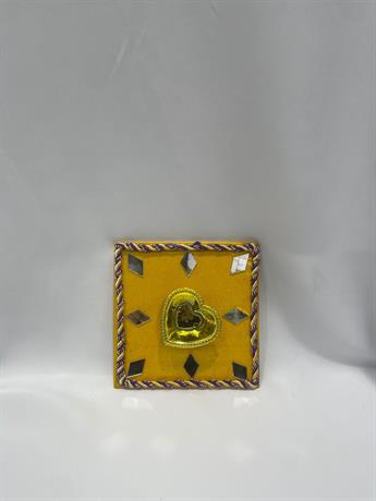 Yellow/purple