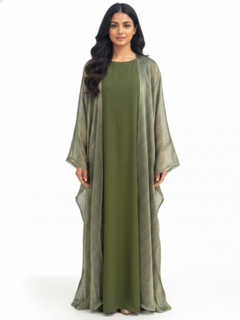 OLIVE GREEN