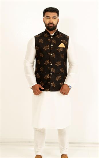 BLACK/GOLD