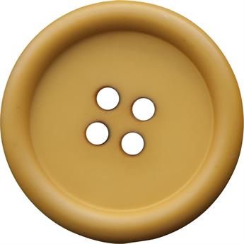 Gold Matt Coat Button P975