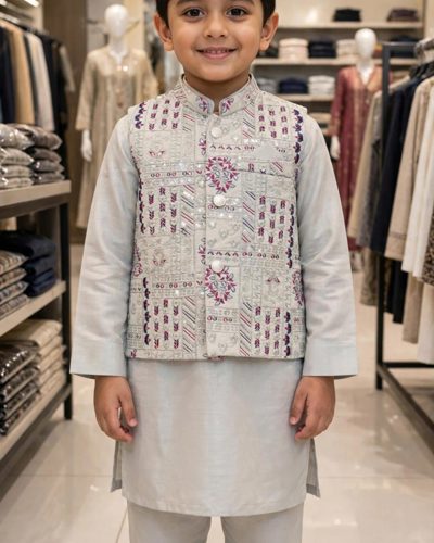 BOYS KURTA PAJAMA