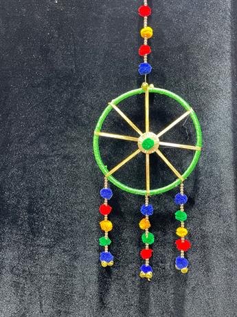 Green/Multi