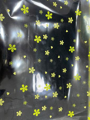 Yellow Cellophane