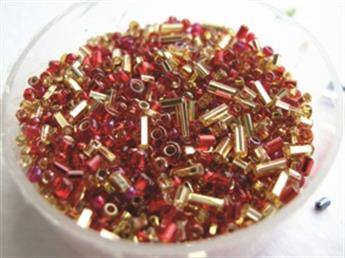 RED/GOLD