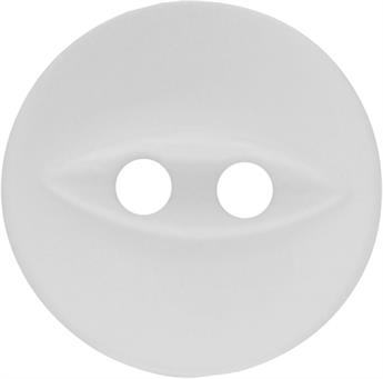 Brown Fisheye Button P16