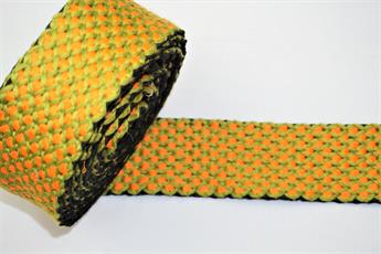COL4 Indian Vintage Style Lace