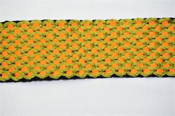 COL4 Indian Vintage Style Lace
