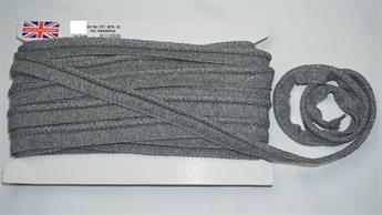 Swanwick Cotton Knitted Flanged Cord