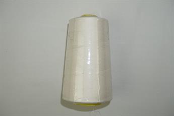 Cream Embroidered Vanguard 5000 Yard Sewing Thread