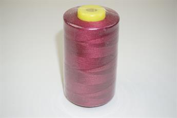 Maroon Embroidered Vanguard 5000 Yard Sewing Thread