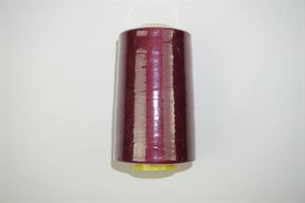 Maroon Embroidered Vanguard 5000 Yard Sewing Thread