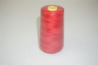 Red Embroidered Vanguard 5000 Yard Sewing Thread