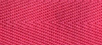 Cerise Fashion Herringbone Tape