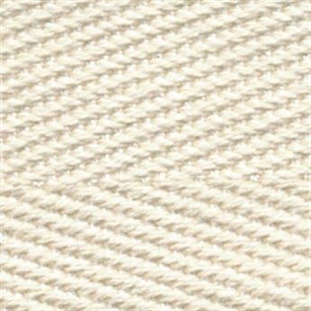 Cream Fashion Herringbone Tape