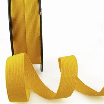 Yellow Fashion Herringbone Tape