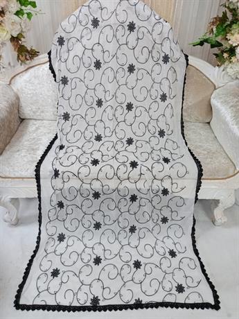 White/Black