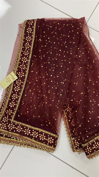 DARK MAROON