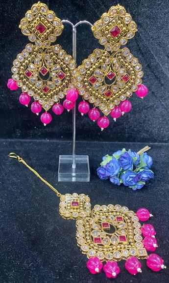 Earrings