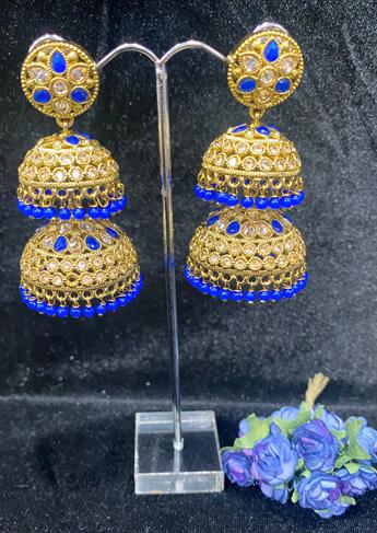 Blue/Gold