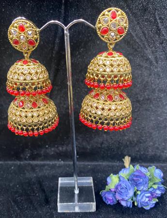 RED/GOLD