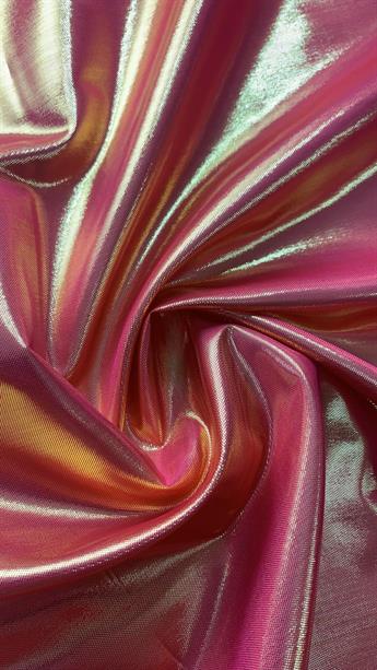 Col 121 Fusia Pink Shot Lamees