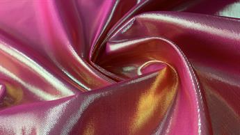 Col 121 Fusia Pink Shot Lamees