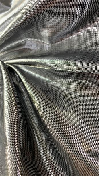 Col 125 Silver & Grey Lamees