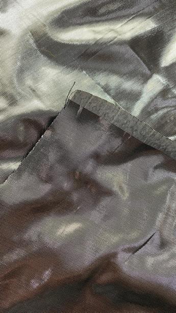 Col 125 Silver & Grey Lamees