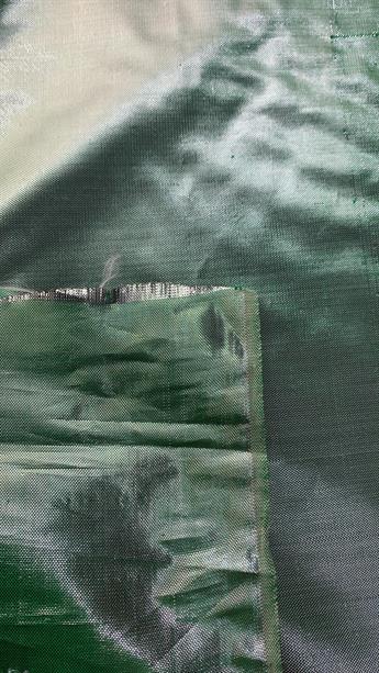 Col No 127 Light Green Lamees